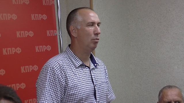 Коммунисты Кургана на старте! смотреть онлайн