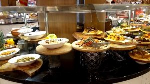 Ужин в отеле Asia beach resort. Алания, Турция 31.08.2020.