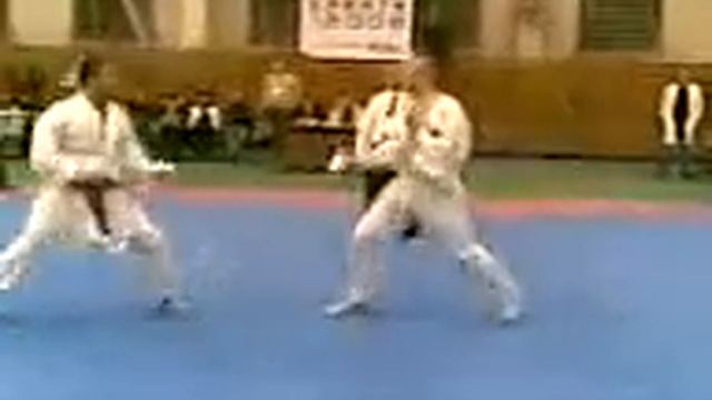 Arman Sargsyan karate