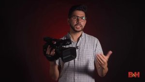 Canon XF605 Pro Camcorder | First Look