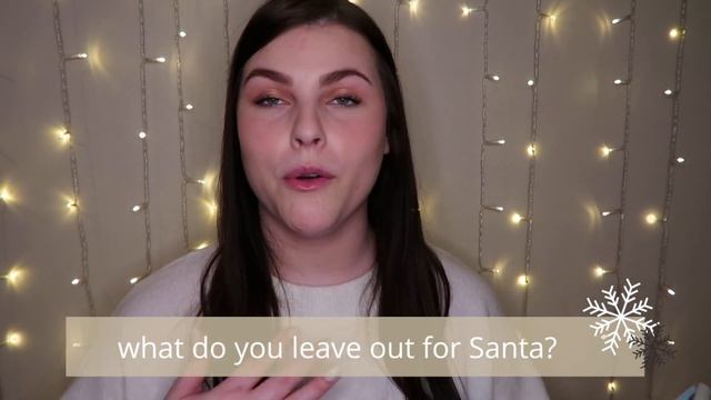 HOLIDAY TAG 2020 | Answering Questions About My Holiday/Christmas Traditions | vlogmas day 10 смотреть онлайн