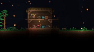 Террария, но я УПРАВЛЯЮ NPC!