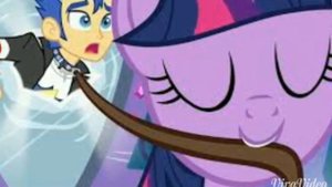 Пони " Искорка и Флеш"♥