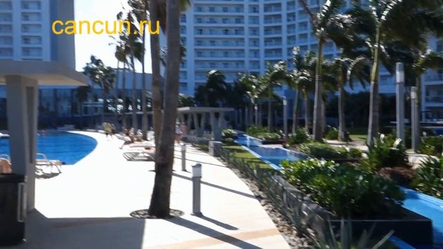 20. Бассейны и пляж Риу Пенинсула смотреть онлайн