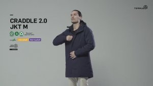 Куртка Ternua Craddle 2.0