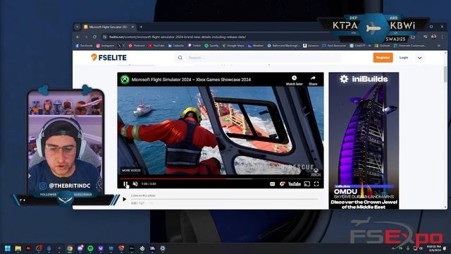 Flight Simulator 2024 is Going to be a Game Changer
