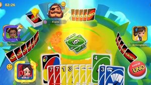 Уно: Поражение, но я не сдаюсь! Как я учусь на своих ошибках и продолжаю играть!