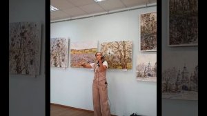 VioSax(Тула). Лев Литвинов и Надежда Серякова. 25/04/2025.