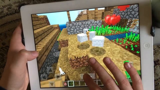 Как приручить курочку в майнкрафте смотреть онлайн