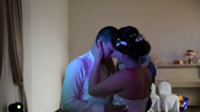 первый свадебный танец Полина + Евгений 30 05 2015 смотреть онлайн