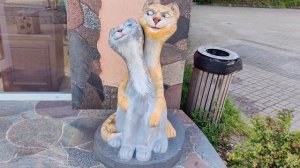 📍Калининград, Зеленоград📍 Обзор города и набережной 😉