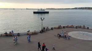 Севастополь, набережная, 2024