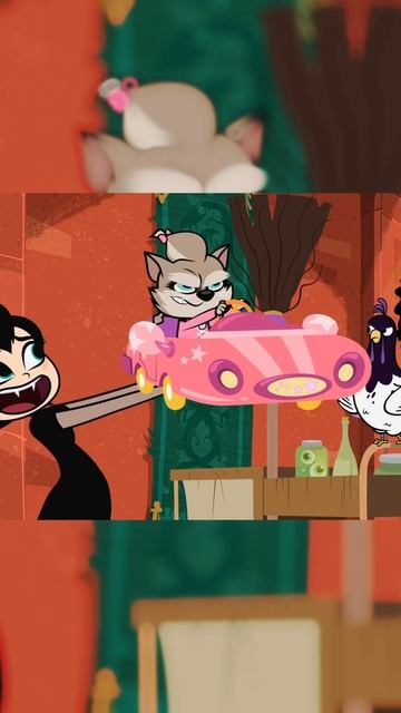 Отель Трансильвания | Человек #мультик #мультфильм #рекомендации #cartoon #cartoonfreak смотреть онлайн