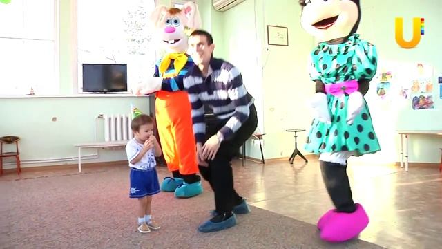 "День именинника в Областном Фтизиатрическом санатории." смотреть онлайн