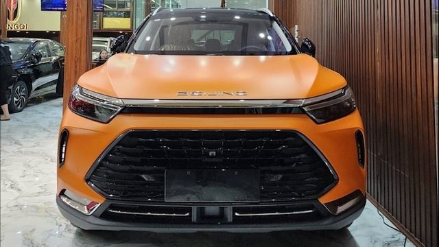 " Ú ÒA" - Beijing X7 2023 sắp ra mắt Việt Nam giá chỉ từ 608 triệu đồng | Hóng Xe смотреть онлайн