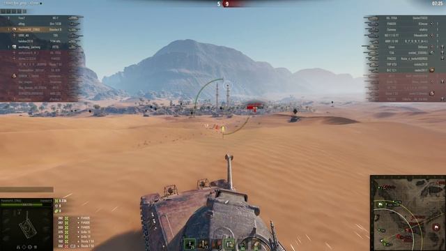 10К урона на Песчаной Реке | Prototipo Standard B смотреть онлайн