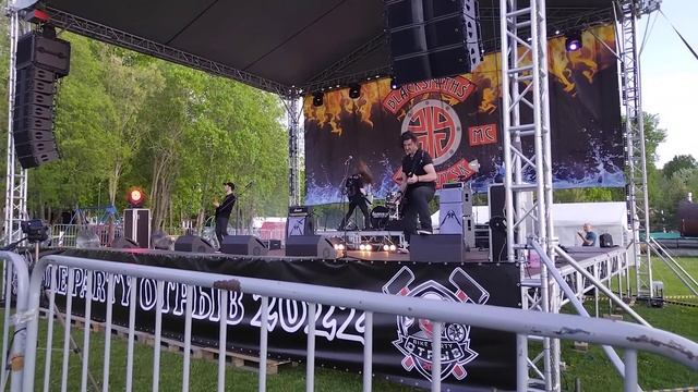 Bike Party Отрыв 4.06.2022 Можайск смотреть онлайн