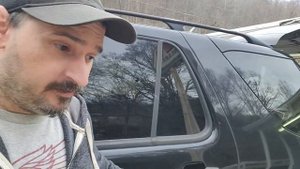 Having Nice Things Never Comes Easy, Mercedes W163 '98 - '05 ML Remove Steering Wheel, Airbag