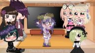 •DRV3 React to Kokichi AUs // Cause I’m A Liar• GCRV