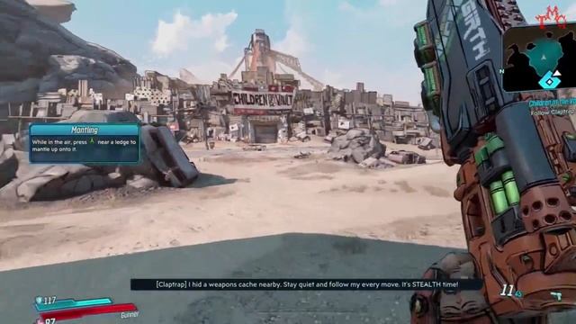 Borderlands 3 | Moze Playthrough #1 | Getting Started
