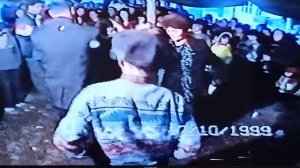 Свадьба кусарский район село Аных