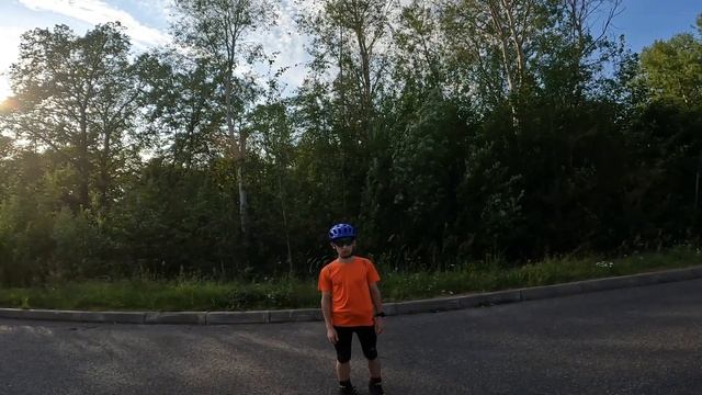 Онлайн марафон - Коньковый ход+ от ALBA 06.07.2024