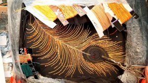 Вышивка на одежде