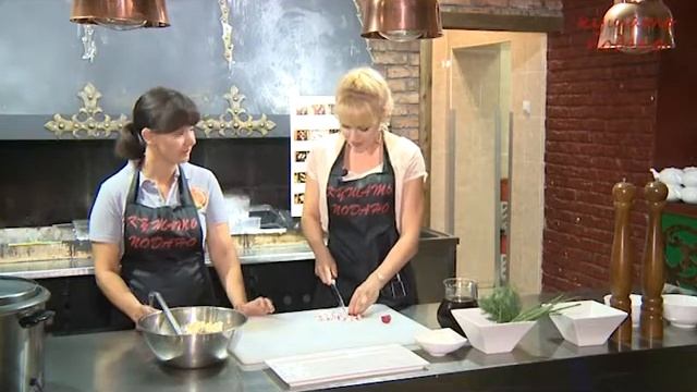 Кушать подано 21.07.18 смотреть онлайн