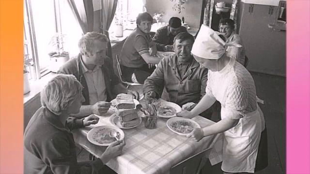 СССР. Столовая смотреть онлайн