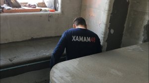 Хамам в Москве: 3 серия
