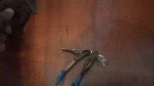 зарядное устройство, выпрямитель, ВЗУ-1, выпрямитель ВЗУ-1