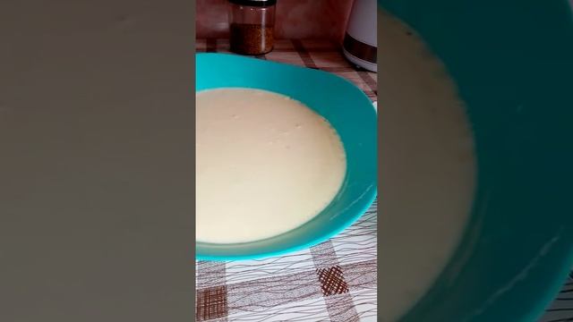 Блинчики на кефире. смотреть онлайн