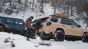 САМЫЙ ЗАРЯЖЕННЫЙ 4RUNNER В РФ!