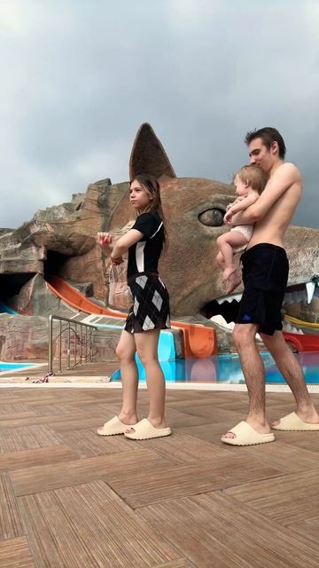 Мы старались🥰 поддержите 💜 аквапарк в отеле🥰 #молодаямама #мамавдекрете смотреть онлайн