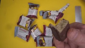 Взял на пробу Конфеты Халва Подсолнечная Глазированная