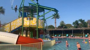 Crystal Prestige Elite 5* 🇹🇷 Türkiye Детский аквапарк в отеле Кристал Престиж Турция 👍