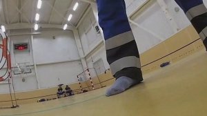 отказ чего-то.
потом остыло и полетел дальше.
а потом опять так же и прям в полёте