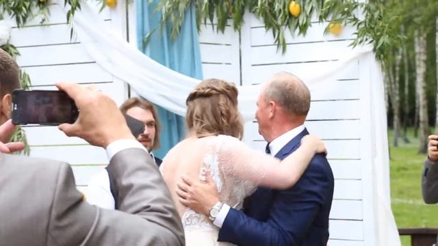 Свадьба в Москве (Ксюша и Денис) смотреть онлайн