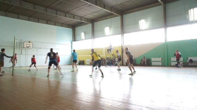 30/07/2016 Летний мини-турнир Ночной волейбольной лиги смотреть онлайн