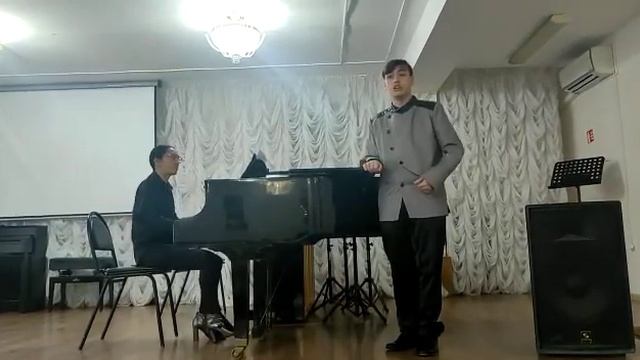 Л.ван Бетховен - Походная песня