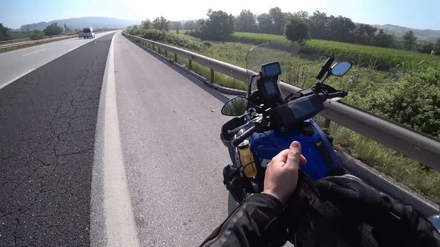 Мотопутешествие Турция МАЙ 2024 #5 Море Кемпинг, Обслуживание Tenere700, Дожди но надо ехать смотреть онлайн