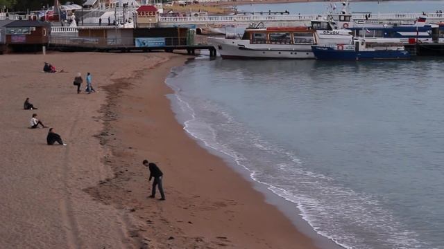 Прогулка по Геленджику =) смотреть онлайн