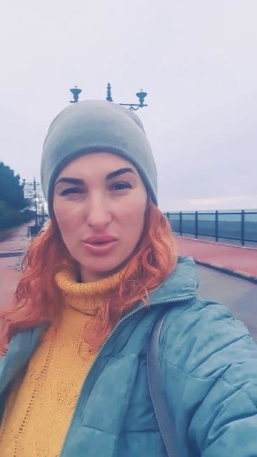 Имеретинка Сочи Адлер гуляю под дождём 11 марта 2022 погодка чудо) смотреть онлайн