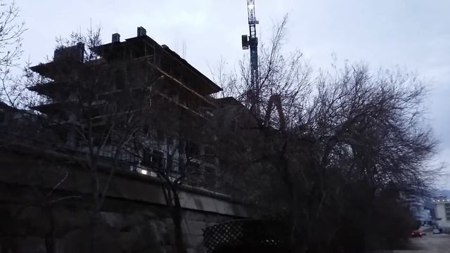 Новая стройка в Алуште!!!