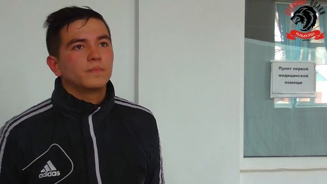Азамат Исмаилов(фк Байконур)