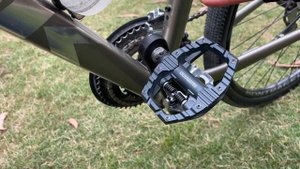 SHIMANO PD EH500 Pedals - Review Why I chose these Hybrid Cleat SPD pedals Gravel Mountain Bike