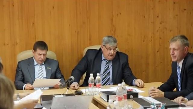 Первое заседание Земского собрания Соликамского района шестого созыва смотреть онлайн