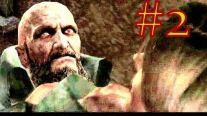 В ПЛЕНУ/САДЛЕР ВКОЛОЛ НАМ ВИРУС/ПРОХОЖДЕНИЕ Resident Evil 4/#2
