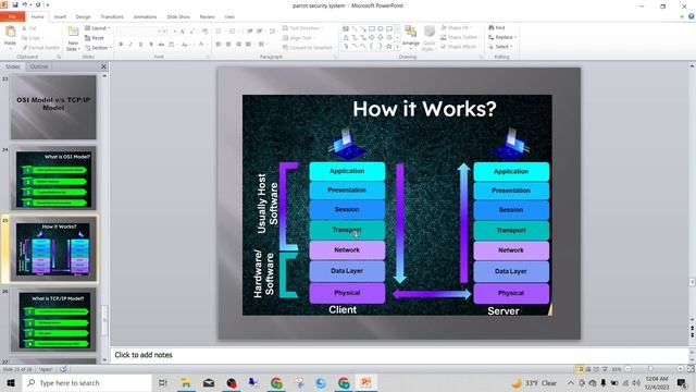 OSI Model v/s TCP/IP Model - Difference | Parrot OS Guide🔥