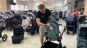 Обзор коляски ,,indigo solar’’